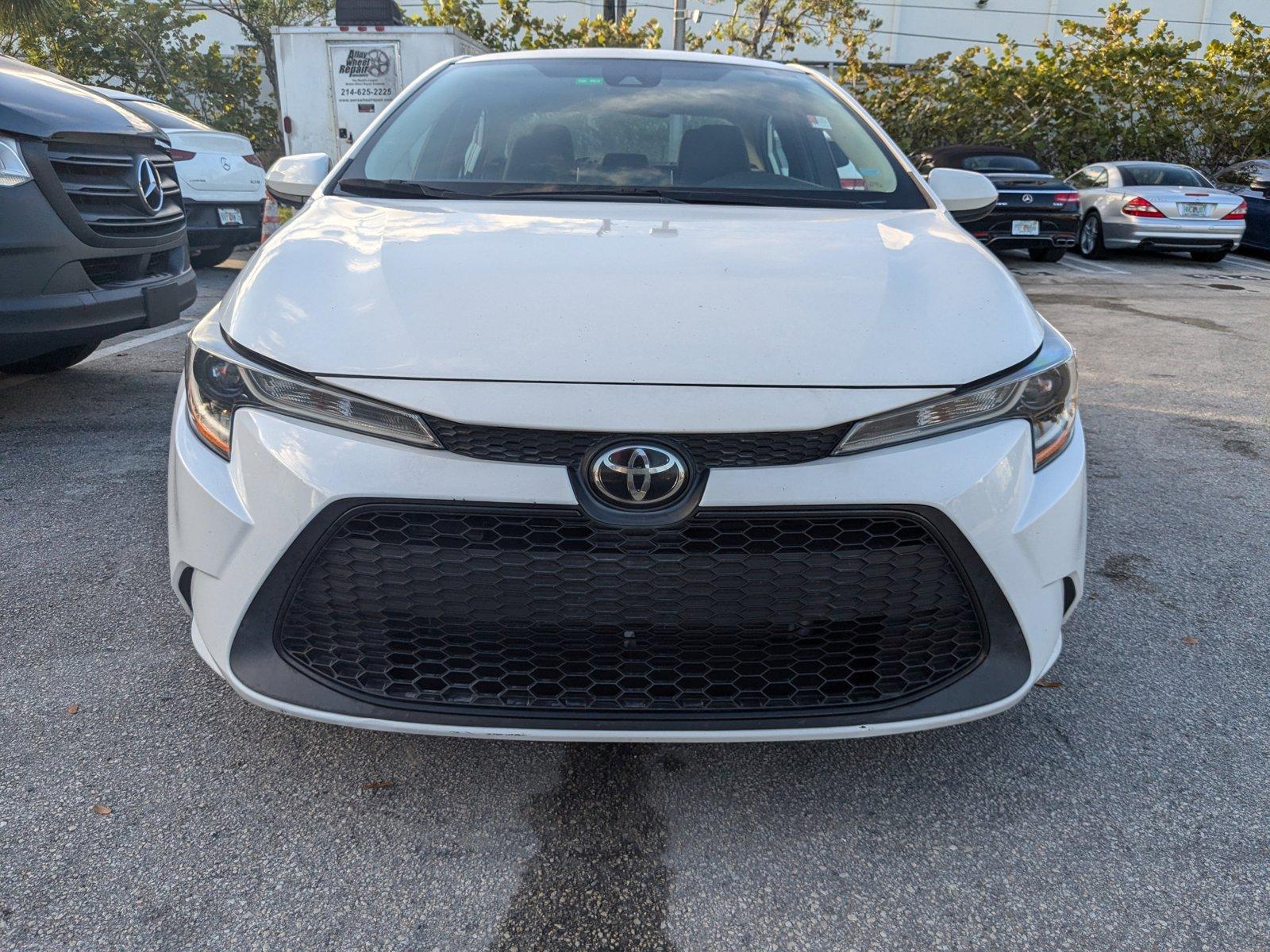 2020 Toyota Corolla Vehicle Photo in Miami, FL 33169