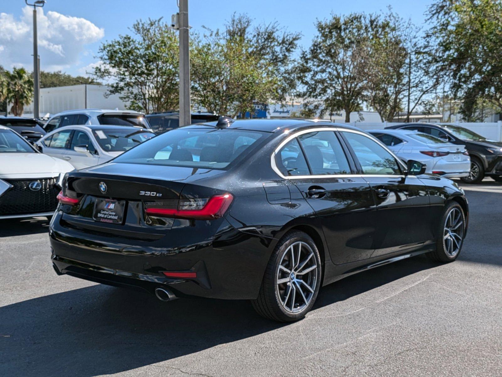 2021 BMW 330e Vehicle Photo in Clearwater, FL 33761