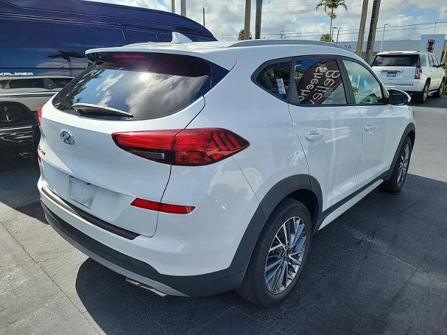 2020 Hyundai Tucson Vehicle Photo in LIGHTHOUSE POINT, FL 33064-6849