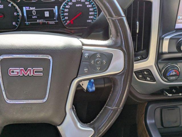 2018 GMC Sierra 1500 Vehicle Photo in SELMA, TX 78154-1459