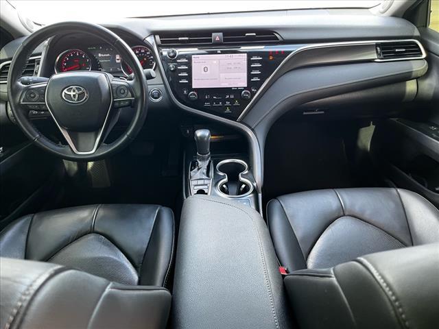 2018 Toyota Camry Vehicle Photo in TAMPA, FL 33612-3404