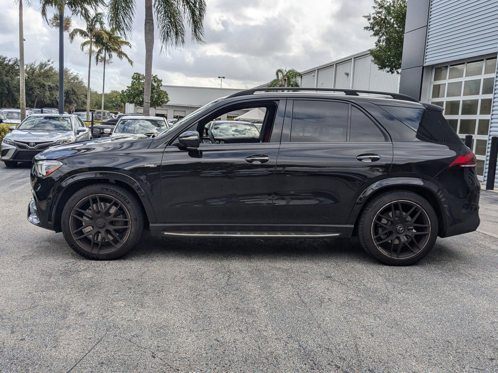 2023 Mercedes-Benz GLE Vehicle Photo in Pompano Beach, FL 33064