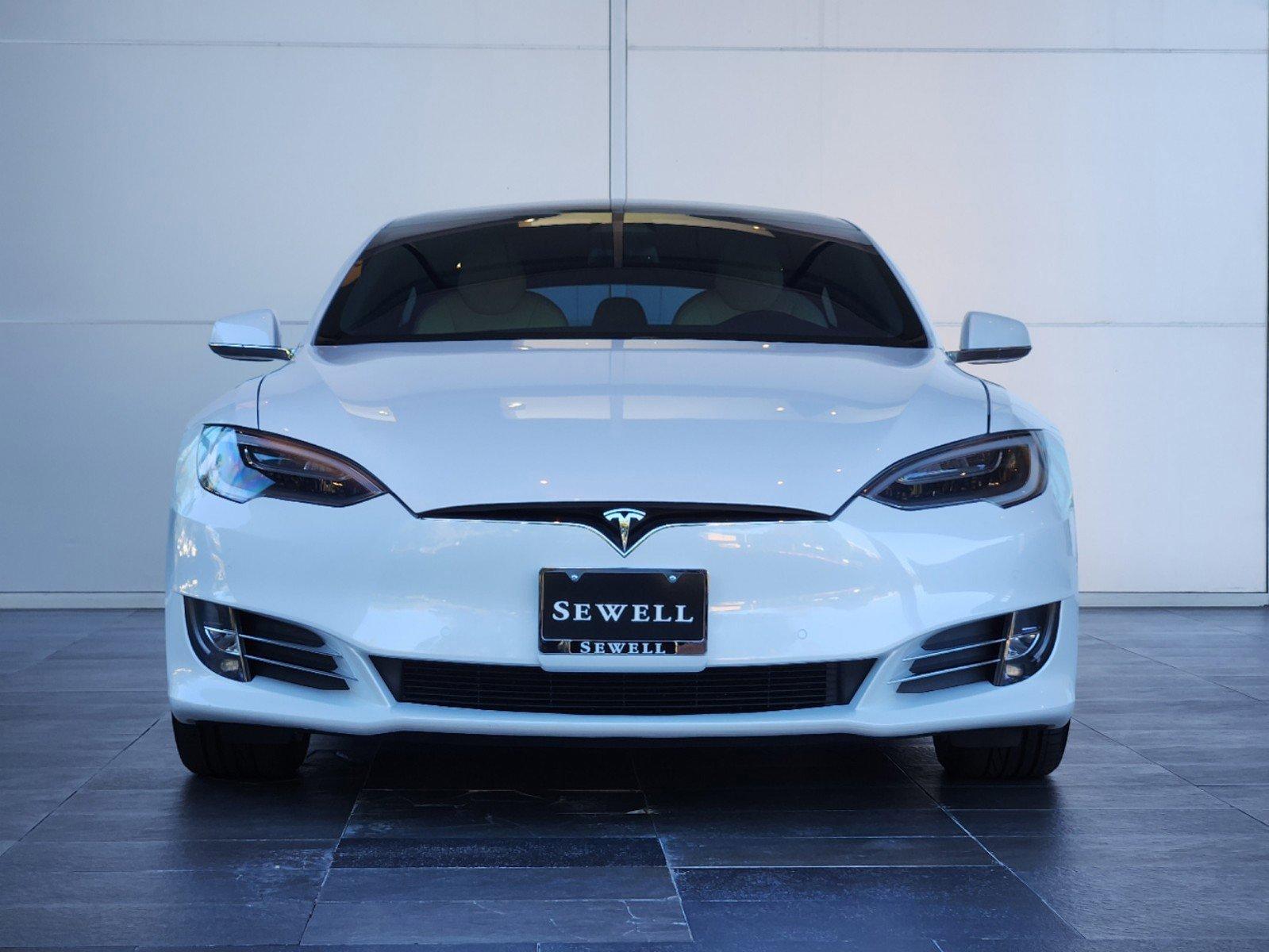 Used 2021 Tesla Model S Long Range Plus with VIN 5YJSA1E29MF425925 for sale in Houston, TX