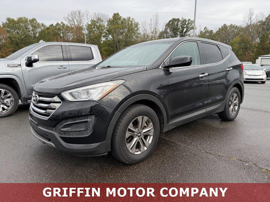 2015 Hyundai Santa Fe Sport Vehicle Photo in MONROE, NC 28110-8431