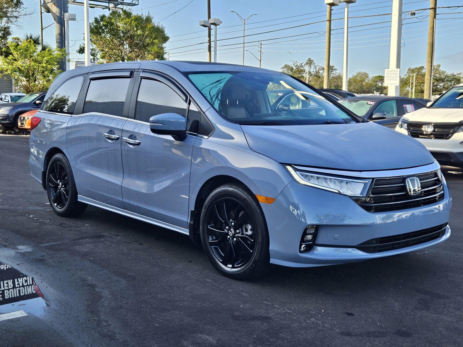 2023 Honda Odyssey Vehicle Photo in Clearwater, FL 33764