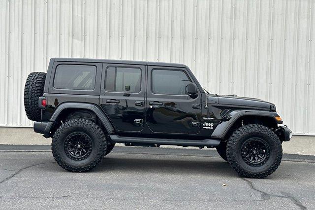 2022 Jeep Wrangler Vehicle Photo in BOISE, ID 83705-3761