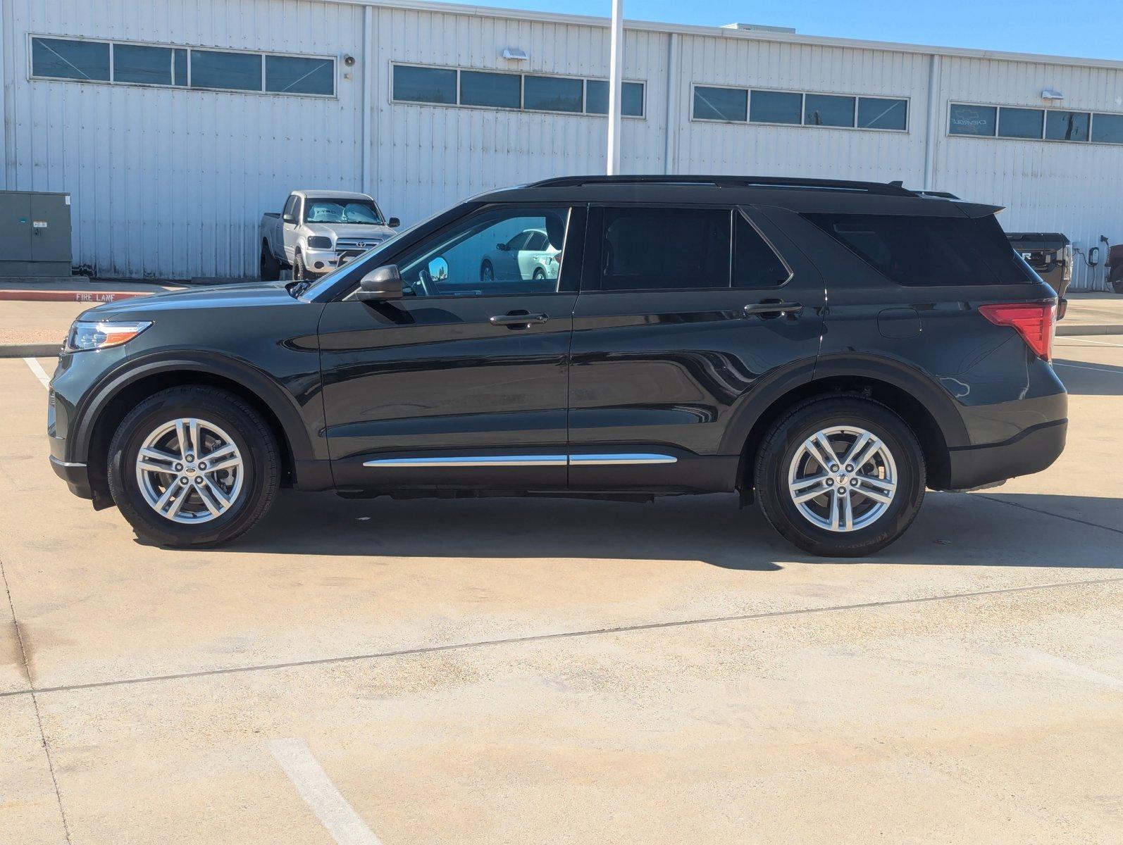 2023 Ford Explorer Vehicle Photo in CORPUS CHRISTI, TX 78412-4902