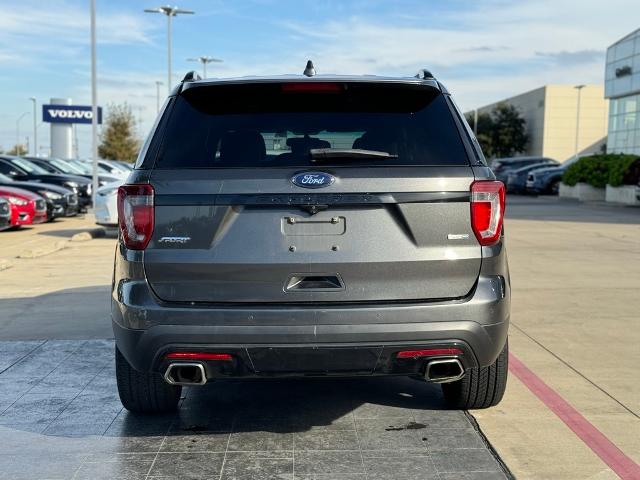 2016 Ford Explorer Vehicle Photo in Grapevine, TX 76051