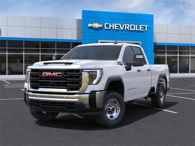 2025 GMC Sierra 2500 HD Vehicle Photo in PARIS, TX 75460-2116