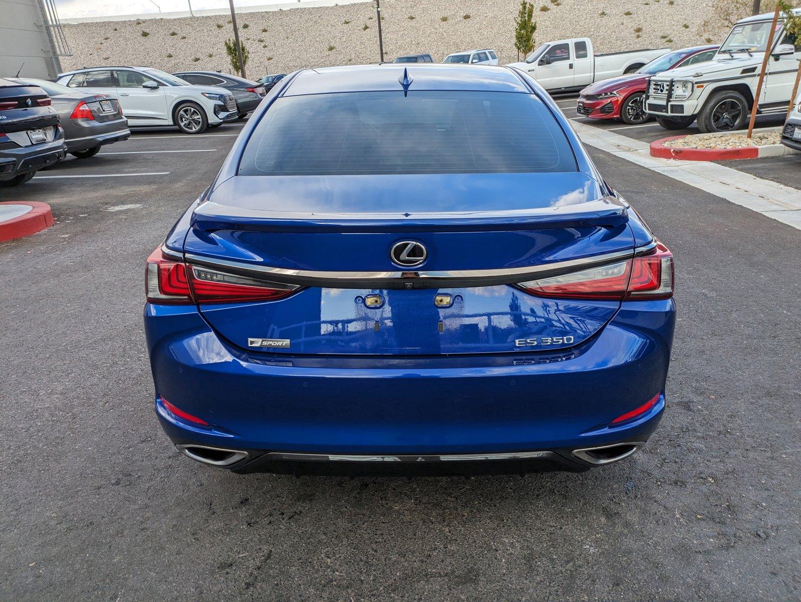 2019 Lexus ES 350 Vehicle Photo in Las Vegas, NV 89149