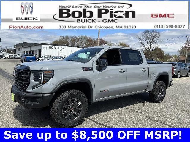 2024 GMC Sierra 1500 Vehicle Photo in CHICOPEE, MA 01020-5001