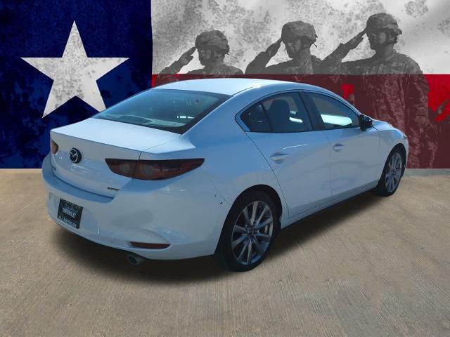 2020 Mazda Mazda3 Sedan Vehicle Photo in Killeen, TX 76541