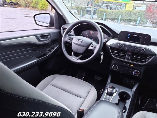 2021 Ford Escape Vehicle Photo in Saint Charles, IL 60174