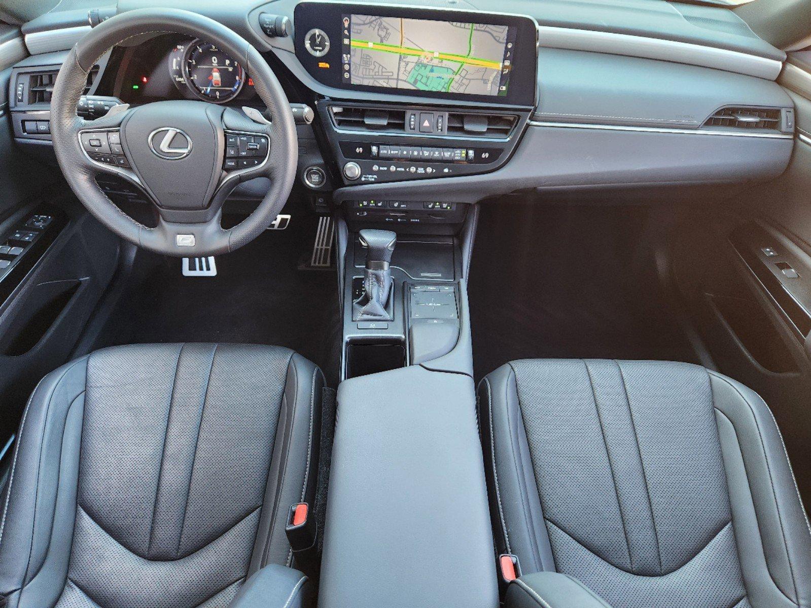 2022 Lexus ES 350 Vehicle Photo in MCKINNEY, TX 75070