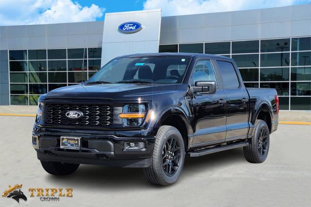 2024 Ford F-150 Vehicle Photo in STEPHENVILLE, TX 76401-3713