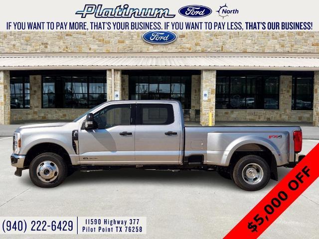 2024 Ford Super Duty F-350 DRW Vehicle Photo in Pilot Point, TX 76258