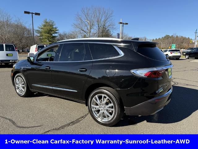 2023 Buick Enclave Vehicle Photo in CHICOPEE, MA 01020-5001