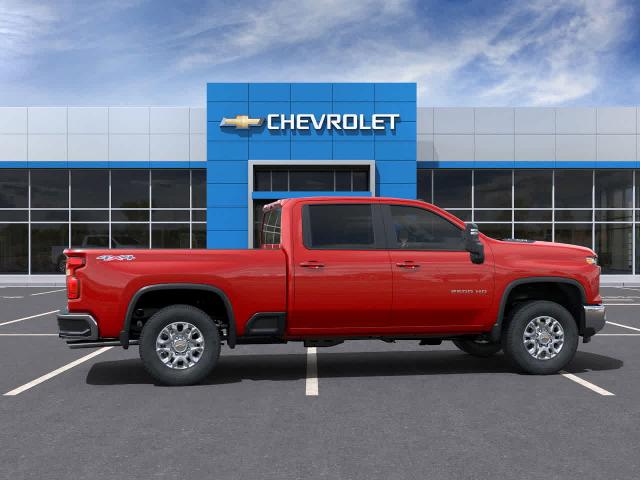 2025 Chevrolet Silverado 2500 HD Vehicle Photo in ANCHORAGE, AK 99515-2026