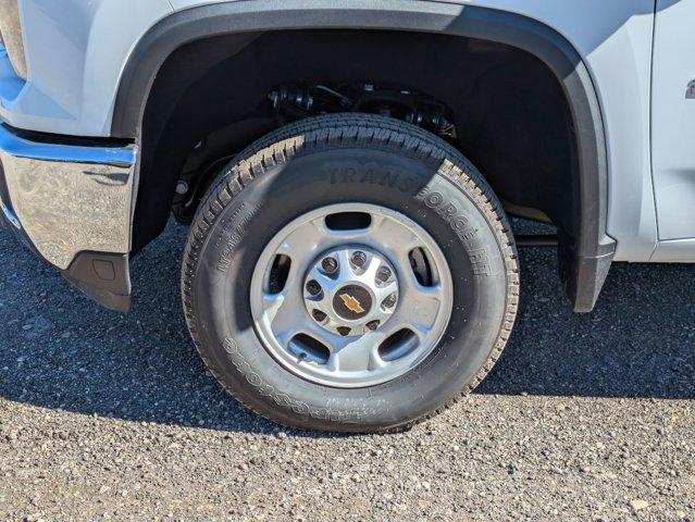 2024 Chevrolet Silverado 2500 HD Vehicle Photo in SELMA, TX 78154-1460