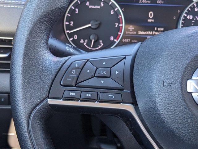 2024 Nissan Sentra Vehicle Photo in San Antonio, TX 78209