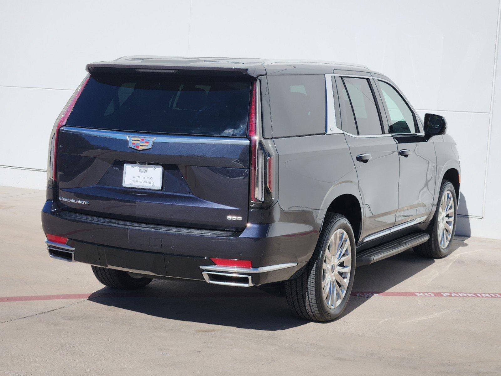 2023 Cadillac Escalade Vehicle Photo in GRAPEVINE, TX 76051-8302