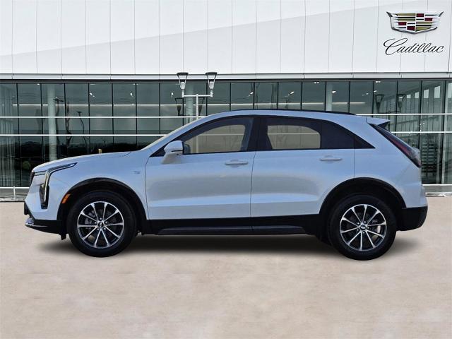 2025 Cadillac XT4 Vehicle Photo in TERRELL, TX 75160-3007