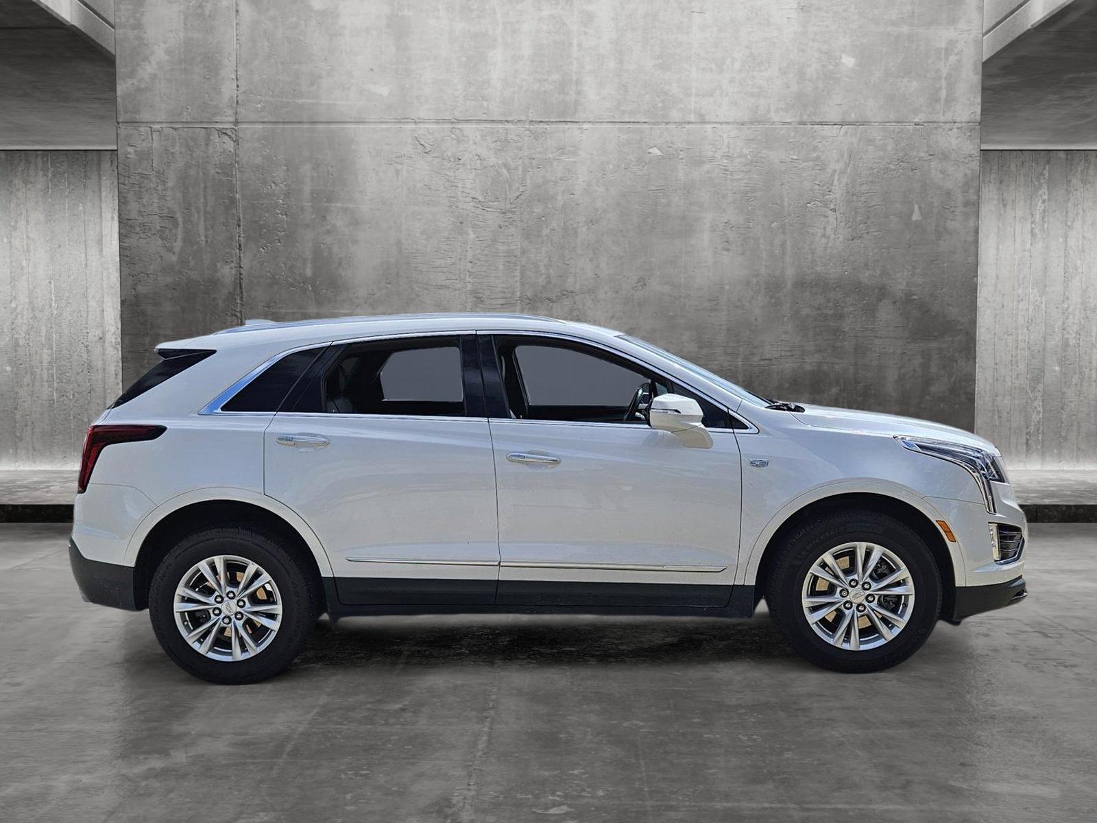 2022 Cadillac XT5 Vehicle Photo in Pembroke Pines , FL 33027