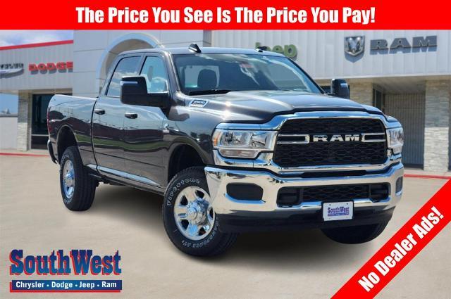 2024 Ram 2500 Vehicle Photo in Cleburne, TX 76033