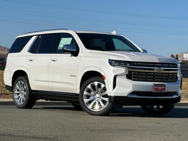 2024 Chevrolet Tahoe Vehicle Photo in PITTSBURG, CA 94565-7121