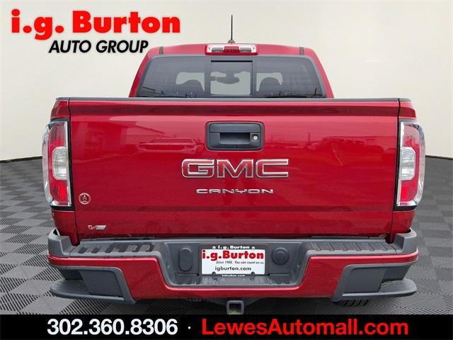 2022 GMC Canyon Vehicle Photo in LEWES, DE 19958-4935