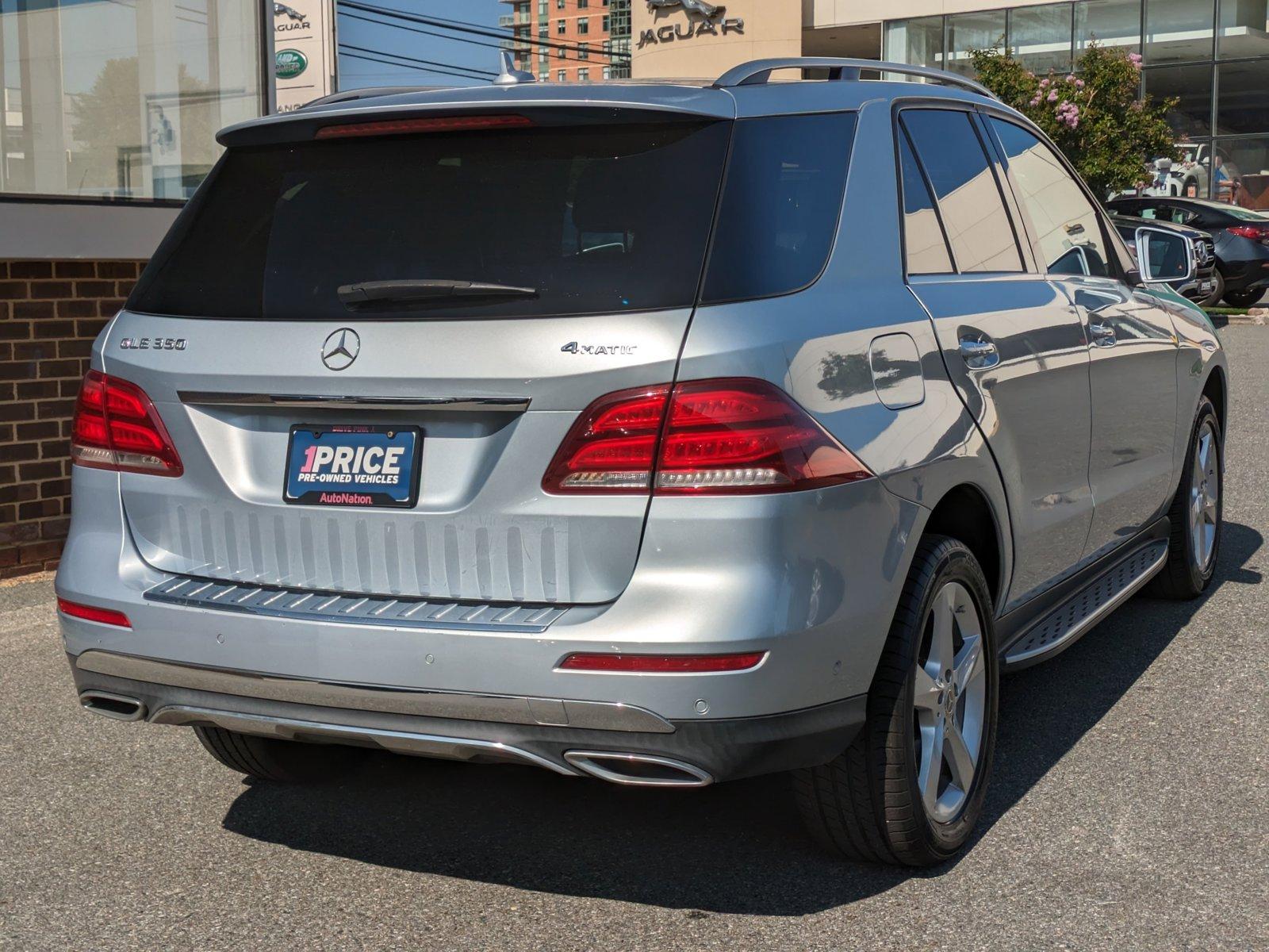 2017 Mercedes-Benz GLE Vehicle Photo in Clearwater, FL 33765