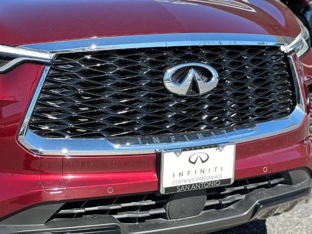 2023 INFINITI QX60 Vehicle Photo in San Antonio, TX 78230