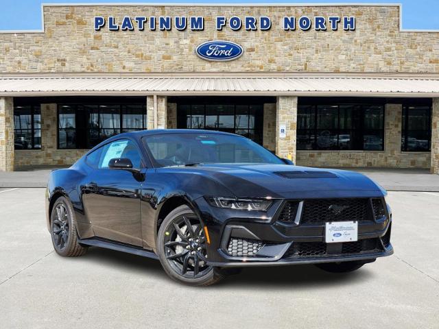 2024 Ford Mustang Vehicle Photo in Pilot Point, TX 76258