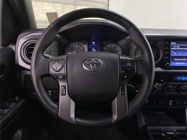 2021 Toyota TACO Vehicle Photo in PORTLAND, OR 97225-3518