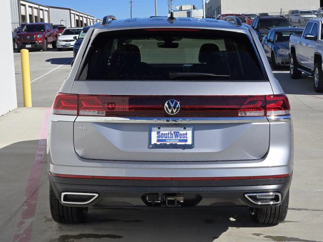 2025 Volkswagen Atlas Vehicle Photo in WEATHERFORD, TX 76087