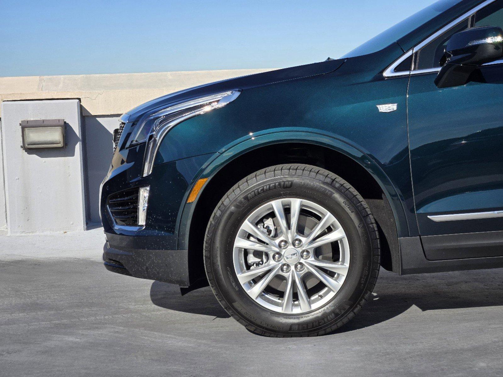 2025 Cadillac XT5 Vehicle Photo in DALLAS, TX 75209-3095