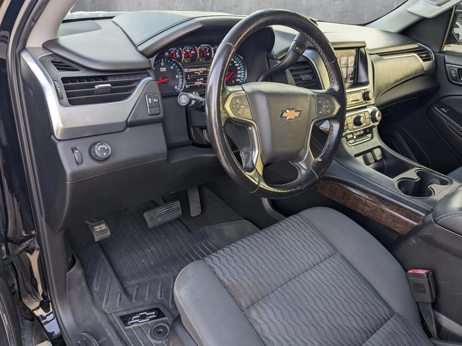 2018 Chevrolet Tahoe Vehicle Photo in Davie, FL 33331