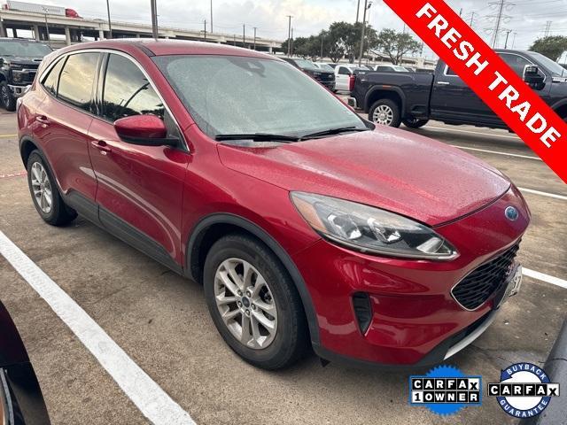 2020 Ford Escape Vehicle Photo in SUGAR LAND, TX 77478-0000