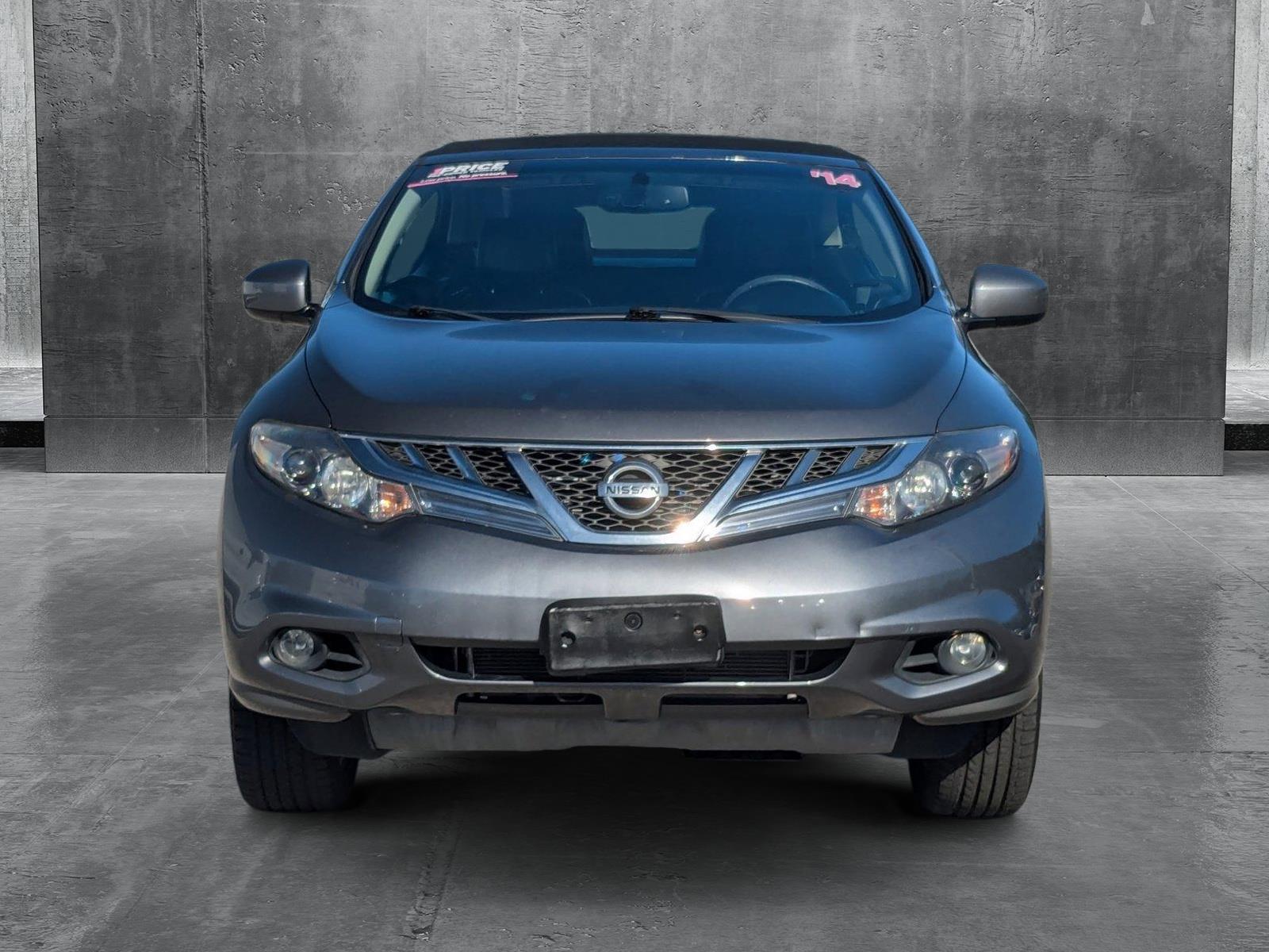 2014 Nissan Murano CrossCabriolet Vehicle Photo in St. Petersburg, FL 33713