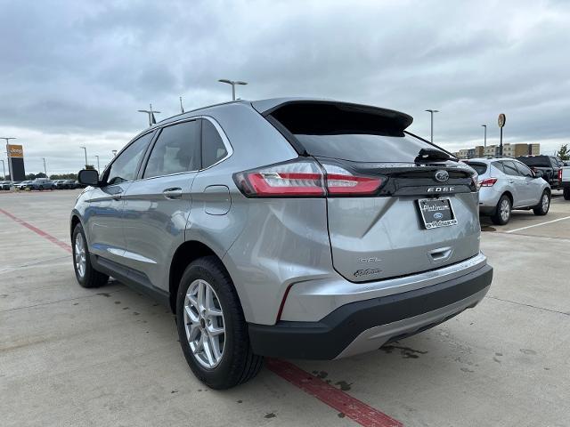 2024 Ford Edge Vehicle Photo in Terrell, TX 75160