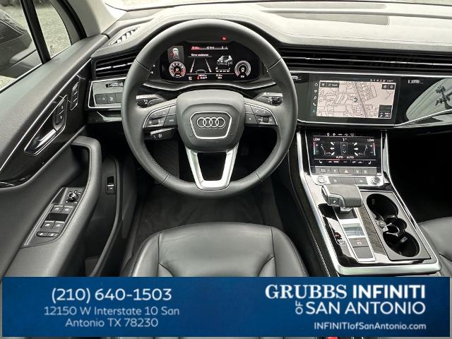 2023 Audi Q7 Vehicle Photo in San Antonio, TX 78230