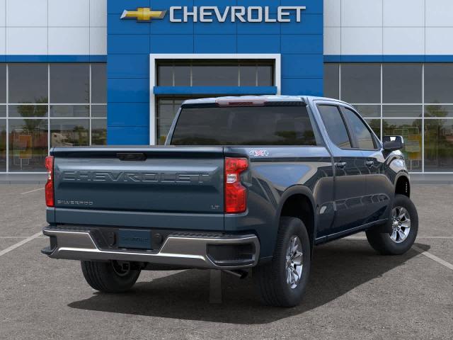 2024 Chevrolet Silverado 1500 Vehicle Photo in INDIANAPOLIS, IN 46227-0991