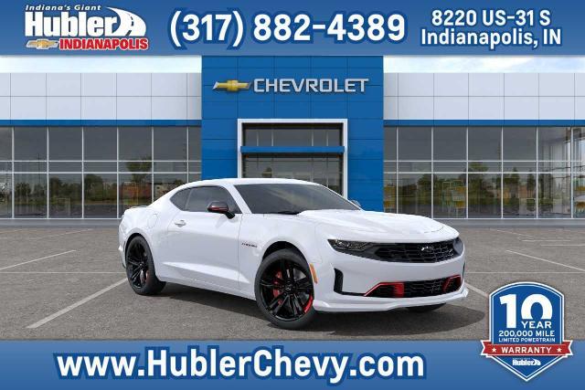 2024 Chevrolet Camaro Vehicle Photo in INDIANAPOLIS, IN 46227-0991