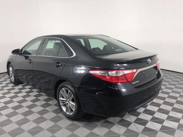 2015 Toyota Camry Vehicle Photo in INDIANAPOLIS, IN 46227-0991