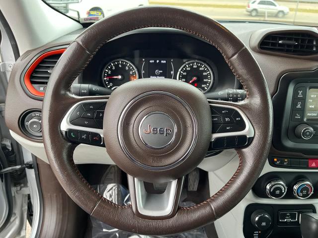 2015 Jeep Renegade Vehicle Photo in INDIANAPOLIS, IN 46227-0991