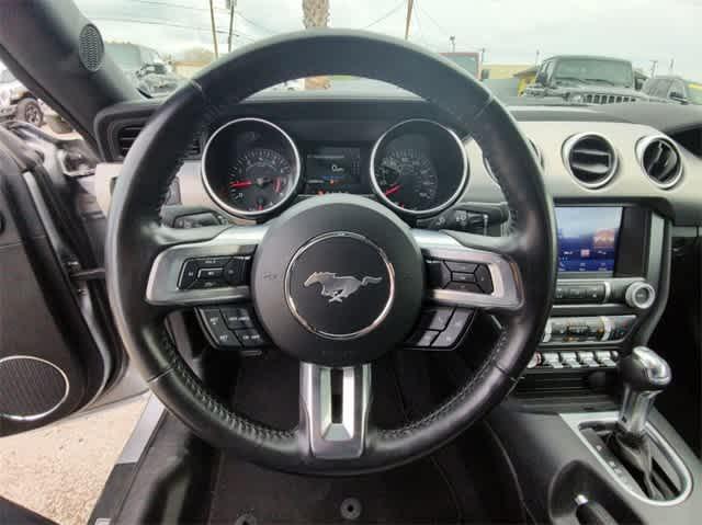 2022 Ford Mustang Vehicle Photo in Corpus Christi, TX 78411