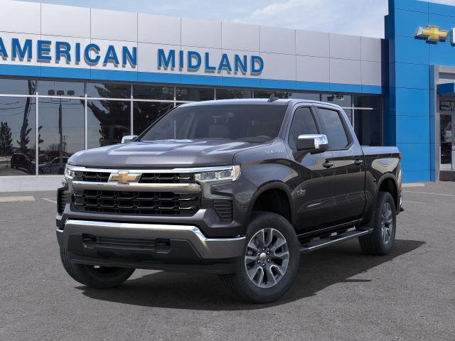 2023 Chevrolet Silverado 1500 Vehicle Photo in MIDLAND, TX 79703-7718