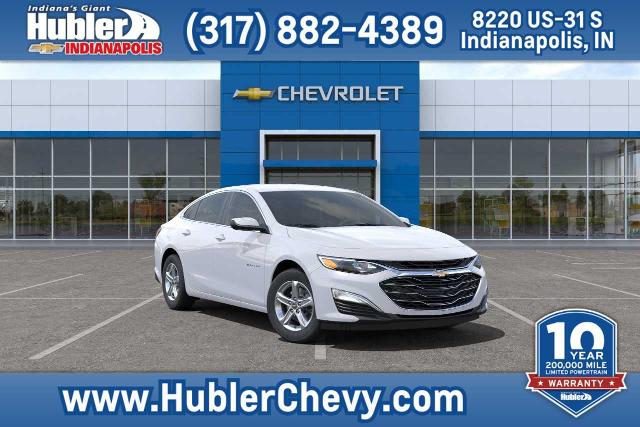 2024 Chevrolet Malibu Vehicle Photo in INDIANAPOLIS, IN 46227-0991