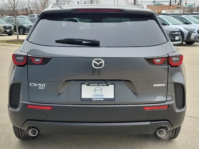 2024 Mazda CX-50 Vehicle Photo in Plainfield, IL 60586