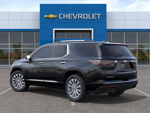 2023 Chevrolet Traverse Vehicle Photo in MIAMI, FL 33172-3015